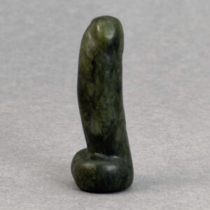 Krystal penis 4 cm sten xiuyan jade