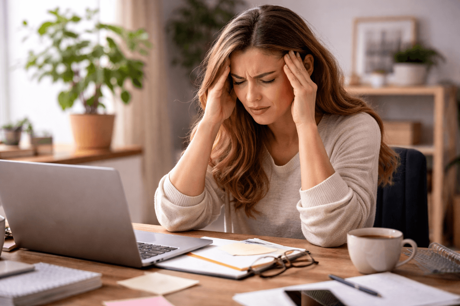 Krystaller mod stress kan hjælpe dig til at få ro på sind og krop og slippe det tankemylder der rumsterer