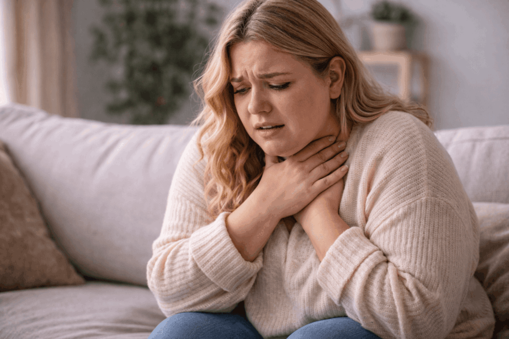 Krystaller mod angst 1 Krystaller mod angst kan hjælpe dig til at finde ro og tryghed indeni, så du kan slippe bekymringer og tankemylder og få ro på din indre verden