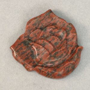 En smuk krystal blomst bringer skønhed og selvkærlighed