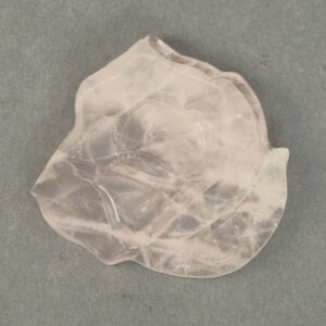 En smuk krystal blomst bringer skønhed og selvkærlighed