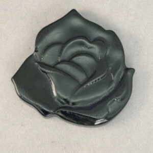 En smuk krystal blomst bringer skønhed og selvkærlighed