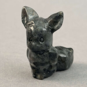 Skøn lille krystal figur som bidrager med glæde og kærlighed til din hverdag