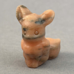 Skøn lille krystal figur som bidrager med glæde og kærlighed til din hverdag