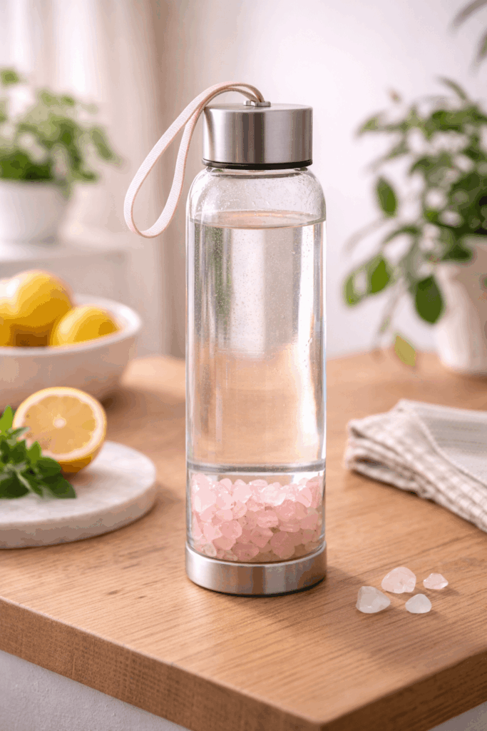 Kan krystaller ligge i vand? 14 Kan krystaller ligge i vand? Find svaret i vores blogindlæg