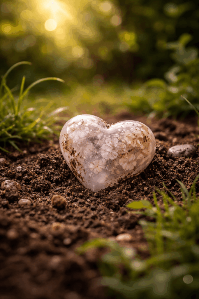 Hvordan renser man krystaller? 5 Læs mere om, hvordan du renser dine krystaller i jord