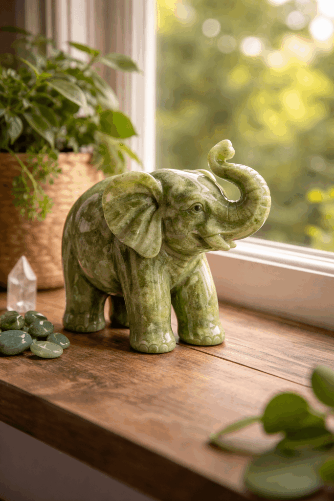 Sådan bruger du krystaller 3 Sådan bruger du krystaller til meditation og i hjemmet